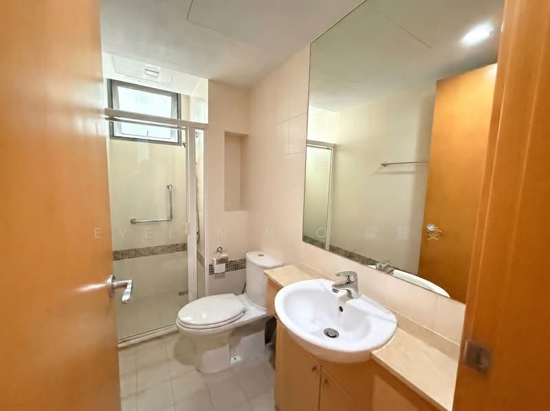 Tanamera Crest, 10 Pari Dedap Walk, 3 Bedrooms, 1,173 sqft, Condominium For Sale, by Evelyn Neo 梁慧雯, 500158226 - Common Bathroom - PropertyGuru.com.sg