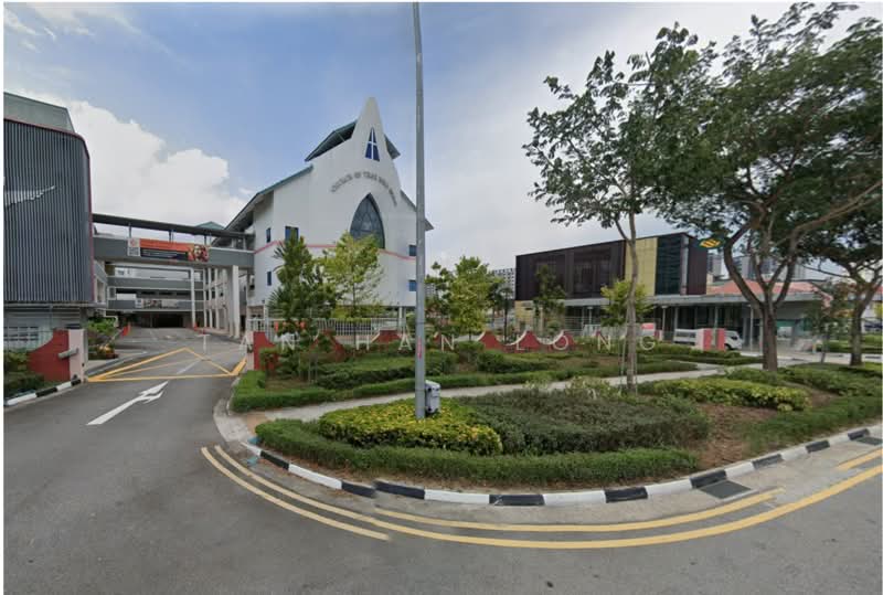 Upper Thomnson, , 3 Bedrooms, 1,600 sqft, Terraced House For Sale, by Tan Han Long, 500158229 - Exterior - PropertyGuru.com.sg