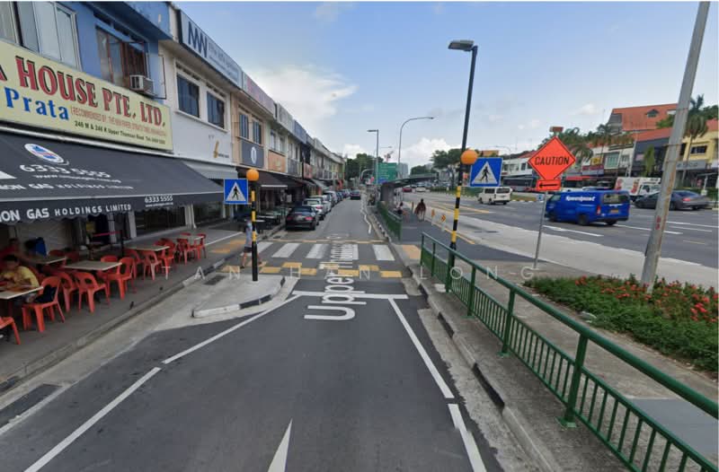 Upper Thomnson, , 3 Bedrooms, 1,600 sqft, Terraced House For Sale, by Tan Han Long, 500158229 - PropertyGuru.com.sg