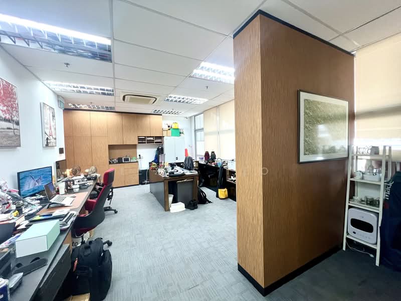 First Centre, 50 Serangoon North Avenue 4, 1,561 sqft, Light Industrial (B1) For Sale, by Lexus Teo, 500158231 - CommercialGuru.com.sg