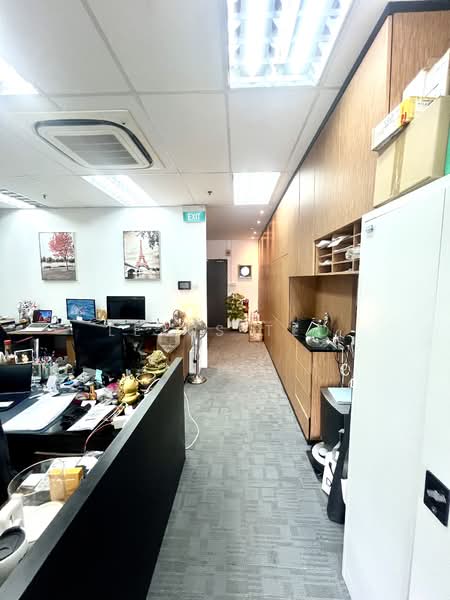 First Centre, 50 Serangoon North Avenue 4, 1,561 sqft, Light Industrial (B1) For Sale, by Lexus Teo, 500158231 - CommercialGuru.com.sg