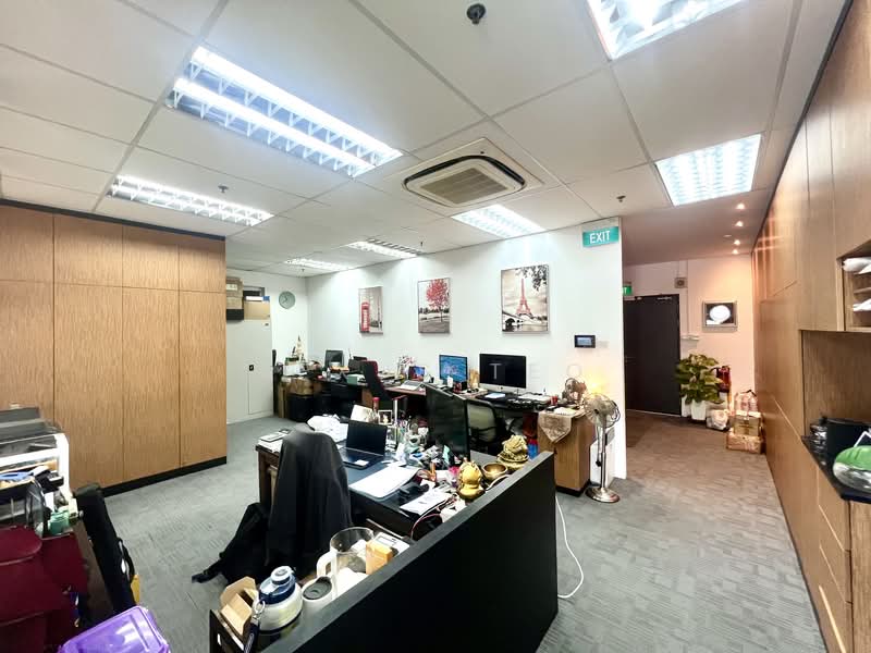 First Centre, 50 Serangoon North Avenue 4, 1,561 sqft, Light Industrial (B1) For Sale, by Lexus Teo, 500158231 - CommercialGuru.com.sg