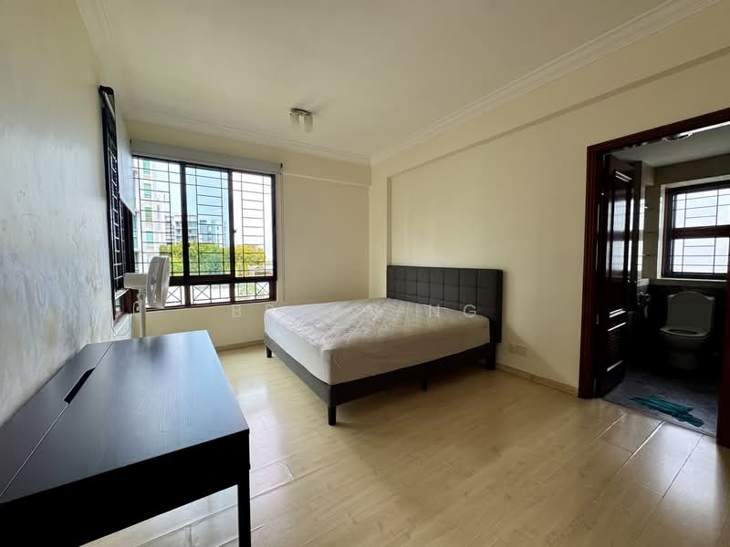 Tropical Spring, 25 Simei Street 4, 3 Bedrooms, 1,076 sqft, Condominium For Sale, by Bryan Ng, 500158238 - Master Bedroom - PropertyGuru.com.sg