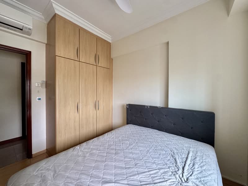 Tropical Spring, 25 Simei Street 4, 3 Bedrooms, 1,076 sqft, Condominium For Sale, by Bryan Ng, 500158238 - Common Bedroom - PropertyGuru.com.sg