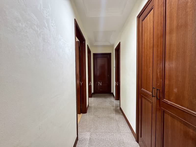 Tropical Spring, 25 Simei Street 4, 3 Bedrooms, 1,076 sqft, Condominium For Sale, by Bryan Ng, 500158238 - Corridor - PropertyGuru.com.sg
