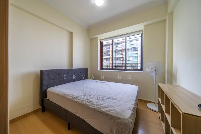 Tropical Spring, 25 Simei Street 4, 3 Bedrooms, 1,076 sqft, Condominium For Sale, by Bryan Ng, 500158238 - Common Bedroom - PropertyGuru.com.sg