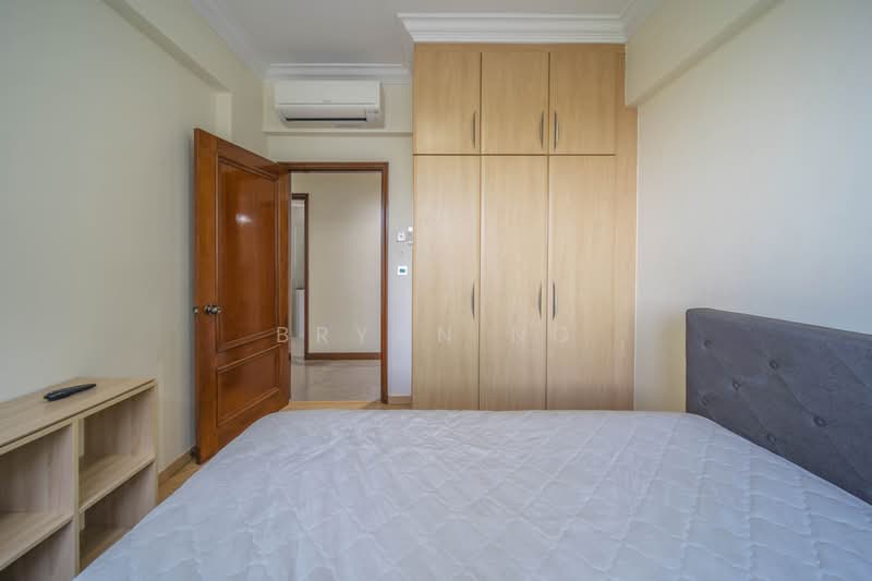 Tropical Spring, 25 Simei Street 4, 3 Bedrooms, 1,076 sqft, Condominium For Sale, by Bryan Ng, 500158238 - Common Bedroom - PropertyGuru.com.sg