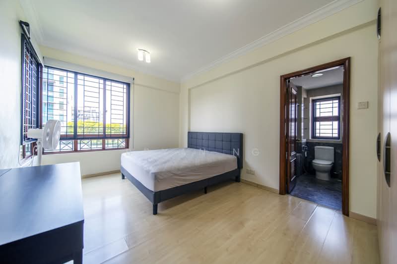 Tropical Spring, 25 Simei Street 4, 3 Bedrooms, 1,076 sqft, Condominium For Sale, by Bryan Ng, 500158238 - Master Bedroom - PropertyGuru.com.sg