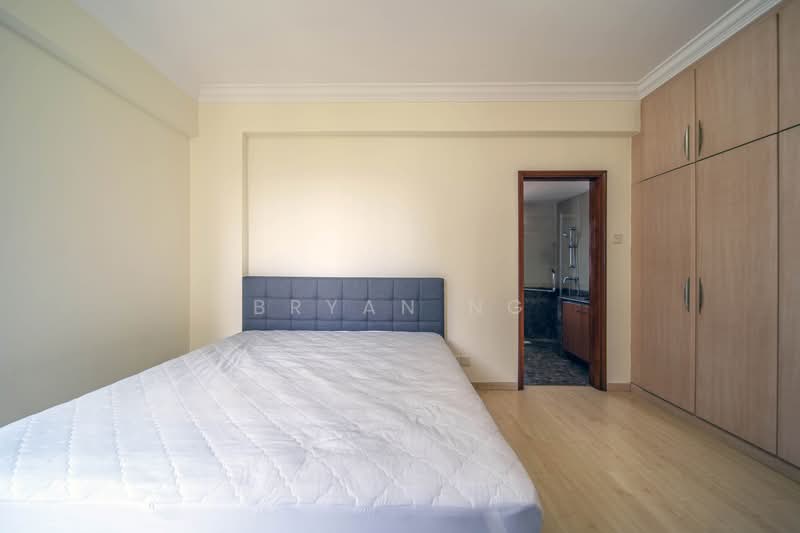 Tropical Spring, 25 Simei Street 4, 3 Bedrooms, 1,076 sqft, Condominium For Sale, by Bryan Ng, 500158238 - Master Bedroom - PropertyGuru.com.sg