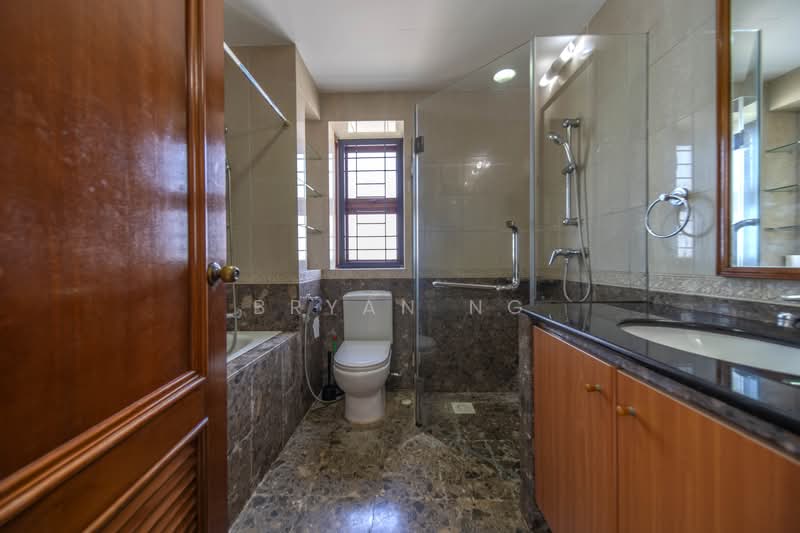 Tropical Spring, 25 Simei Street 4, 3 Bedrooms, 1,076 sqft, Condominium For Sale, by Bryan Ng, 500158238 - Master Bathroom - PropertyGuru.com.sg