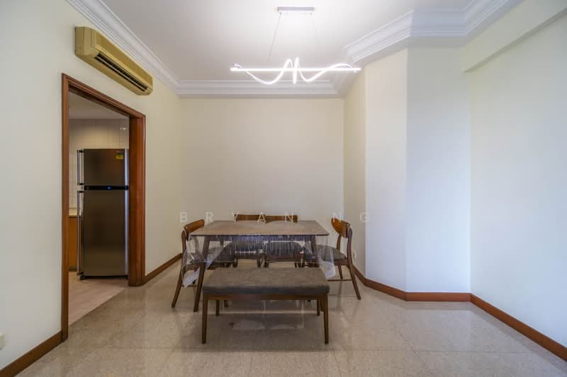 Tropical Spring, 25 Simei Street 4, 3 Bedrooms, 1,076 sqft, Condominium For Sale, by Bryan Ng, 500158238 - Dining Room - PropertyGuru.com.sg