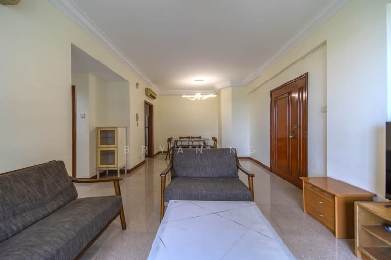 Tropical Spring, 25 Simei Street 4, 3 Bedrooms, 1,076 sqft, Condominium For Sale, by Bryan Ng, 500158238 - Living Room - PropertyGuru.com.sg