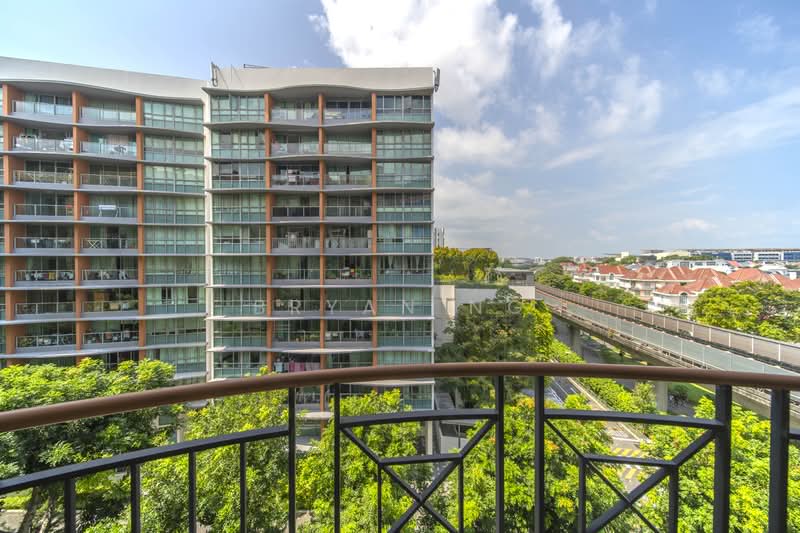 Tropical Spring, 25 Simei Street 4, 3 Bedrooms, 1,076 sqft, Condominium For Sale, by Bryan Ng, 500158238 - Beautiful View - PropertyGuru.com.sg
