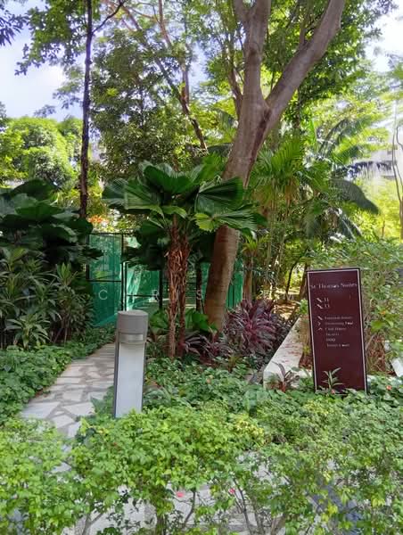 Saint Thomas Suites, 33 St Thomas Walk, 4 Bedrooms, 2,012 sqft, Condominium For Rent, by Chris Lim, 500158242 - Garden - PropertyGuru.com.sg
