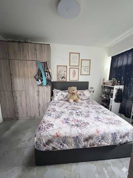 327C Sumang Walk, 327C Sumang Walk, 2 Bedrooms, 732 sqft, HDB Flat For Sale, by Elsa Yeo, 500158244 - Bedroom - PropertyGuru.com.sg