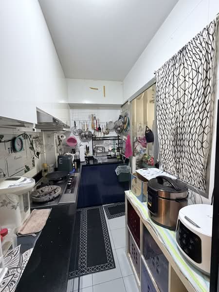 327C Sumang Walk, 327C Sumang Walk, 2 Bedrooms, 732 sqft, HDB Flat For Sale, by Elsa Yeo, 500158244 - Kitchen - PropertyGuru.com.sg