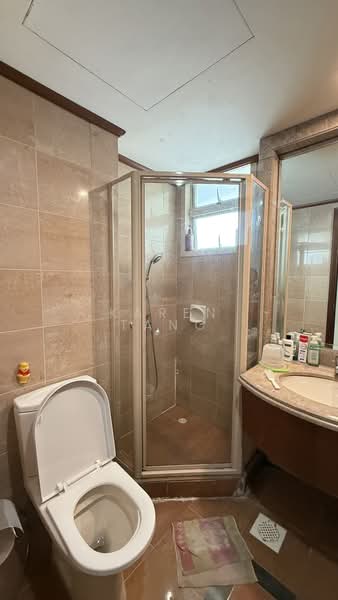 Trellis Towers, 700 Toa Payoh Lorong 1, Room Rental, 100 sqft, Condominium For Rent, by Karen Tang, 500158247 - Bathroom - PropertyGuru.com.sg