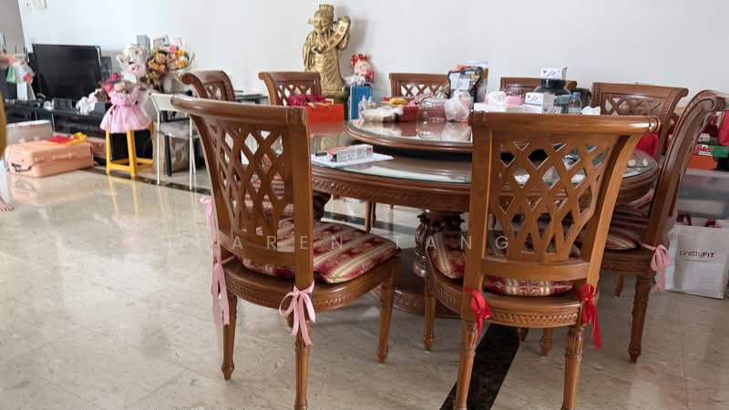 Trellis Towers, 700 Toa Payoh Lorong 1, Room Rental, 100 sqft, Condominium For Rent, by Karen Tang, 500158247 - Dining Room - PropertyGuru.com.sg