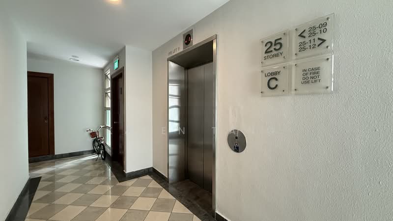Trellis Towers, 700 Toa Payoh Lorong 1, Room Rental, 100 sqft, Condominium For Rent, by Karen Tang, 500158247 - Lobby - PropertyGuru.com.sg