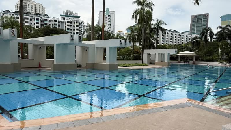 Trellis Towers, 700 Toa Payoh Lorong 1, Room Rental, 100 sqft, Condominium For Rent, by Karen Tang, 500158247 - Pool - PropertyGuru.com.sg