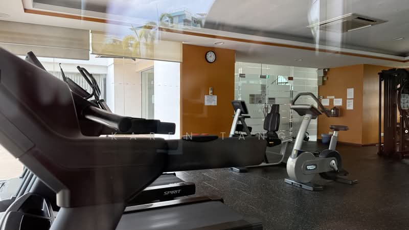 Trellis Towers, 700 Toa Payoh Lorong 1, Room Rental, 100 sqft, Condominium For Rent, by Karen Tang, 500158247 - Gym - PropertyGuru.com.sg