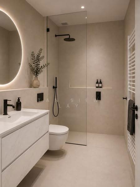Worthington, 35 Butterworth Lane, East Coast / Marine Parade, 2 Bedrooms, 893 sqft, Apartment For Sale, by Tan Siew Lay, 500158253 - Bathroom - PropertyGuru.com.sg