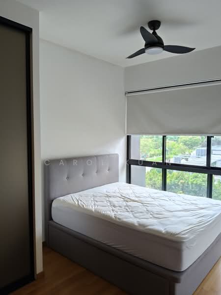 The Navian, Jalan Eunos, 2 Bedrooms, 646 sqft, Condominium For Sale, by Carol Kuan, 500158254 - Bedroom - PropertyGuru.com.sg