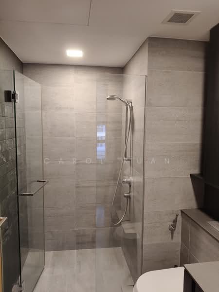 The Navian, Jalan Eunos, 2 Bedrooms, 646 sqft, Condominium For Sale, by Carol Kuan, 500158254 - Bathroom - PropertyGuru.com.sg