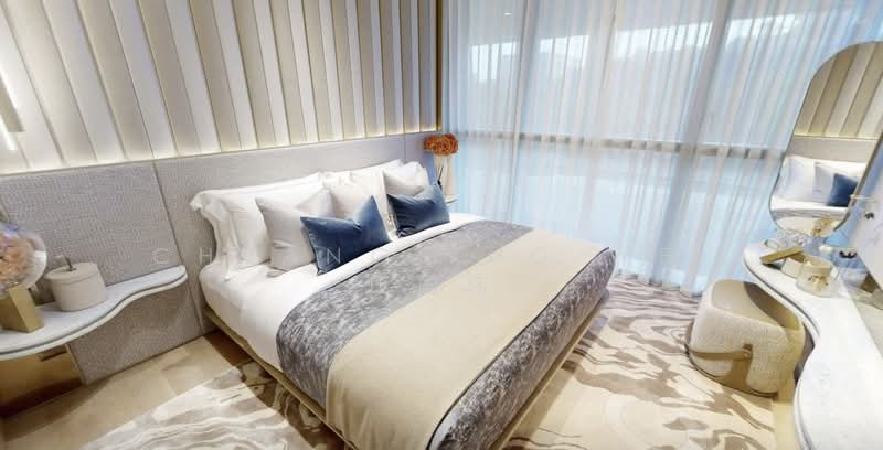 Union Square Residences, 28 Havelock Road,, 4 Bedrooms, 1,518 sqft, Condominium For Sale, by Chuang Kuo Wei 庄国玮, 500158255 - Bedroom - PropertyGuru.com.sg