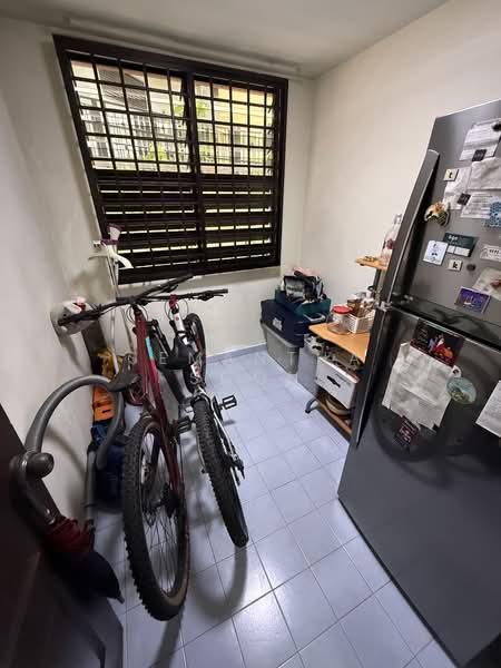 91 Commonwealth Drive, 91 Commonwealth Drive, 2 Bedrooms, 646 sqft, HDB Flat For Sale, by Semantha Soon, 500158258 - Utility Room - PropertyGuru.com.sg