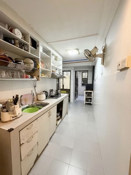 91 Commonwealth Drive, 91 Commonwealth Drive, 2 Bedrooms, 646 sqft, HDB Flat For Sale, by Semantha Soon, 500158258 - Kitchen - PropertyGuru.com.sg