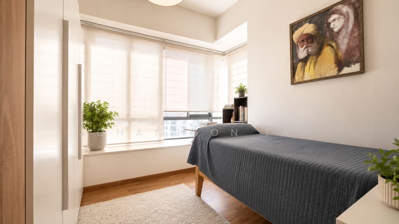 The Citrine, 18 Jalan Datoh, 2 Bedrooms, 958 sqft, Apartment For Rent, by Johansson Tay, 500158259 - Bedroom - PropertyGuru.com.sg