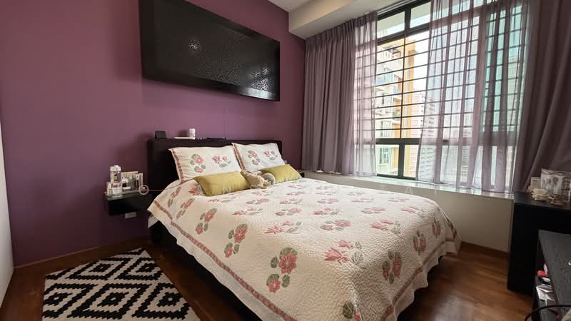 The Citrine, 18 Jalan Datoh, 2 Bedrooms, 958 sqft, Apartment For Rent, by Johansson Tay, 500158259 - Bedroom - PropertyGuru.com.sg