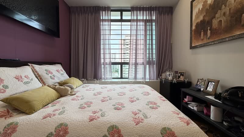 The Citrine, 18 Jalan Datoh, 2 Bedrooms, 958 sqft, Apartment For Rent, by Johansson Tay, 500158259 - Bedroom - PropertyGuru.com.sg