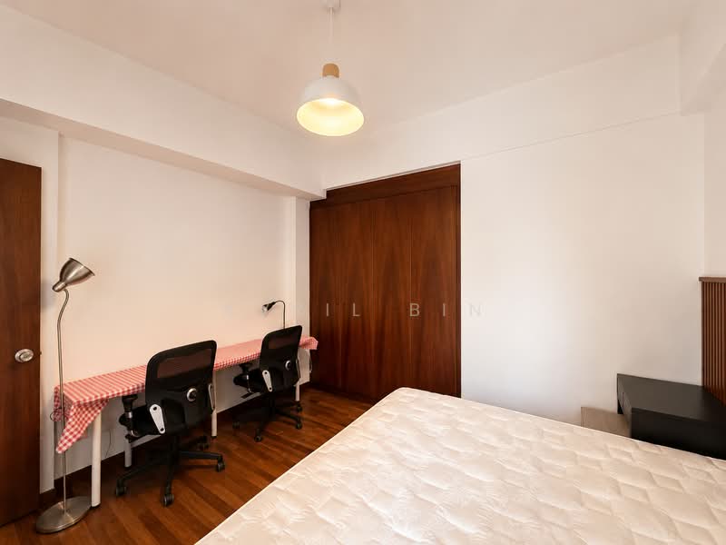 Aspen Heights, 261 River Valley Road, 5 Bedrooms, 1,335 sqft, Condominium For Rent, by Avril Bin, 500158260 - Bedroom - PropertyGuru.com.sg