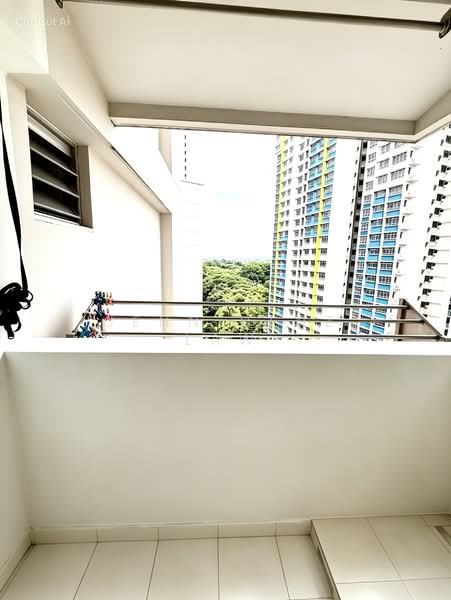 308B Ang Mo Kio Avenue 1, 308B Ang Mo Kio Avenue 1, 3 Bedrooms, 1,011 sqft, HDB Flat For Sale, by Jenn Denz Law, 500158263 - Kitchen yard - PropertyGuru.com.sg