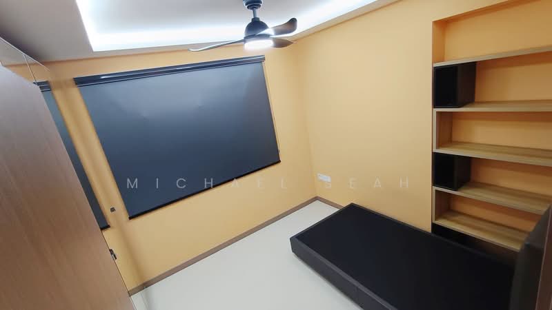 420B Northshore Drive, 420B Northshore Drive, 3 Bedrooms, 1,001 sqft, HDB Flat For Rent, by Michael Seah, 500158264 - Bedroom - PropertyGuru.com.sg