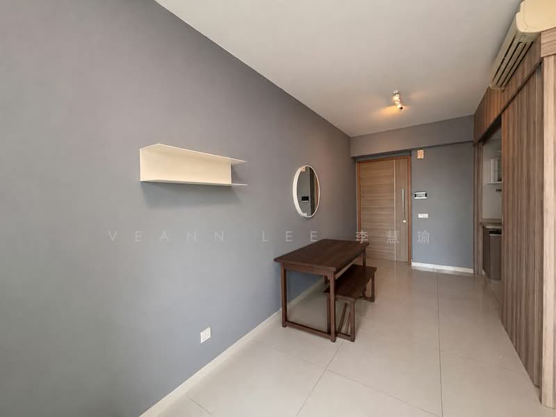 The Metropolitan Condominium, 8 Alexandra View, 2 Bedrooms, 775 sqft, Condominium For Rent, by Veann Lee 李慧瑜, 500158265 - Dining Room - PropertyGuru.com.sg