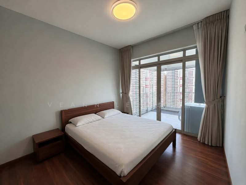 The Metropolitan Condominium, 8 Alexandra View, 2 Bedrooms, 775 sqft, Condominium For Rent, by Veann Lee 李慧瑜, 500158265 - Bedroom - PropertyGuru.com.sg