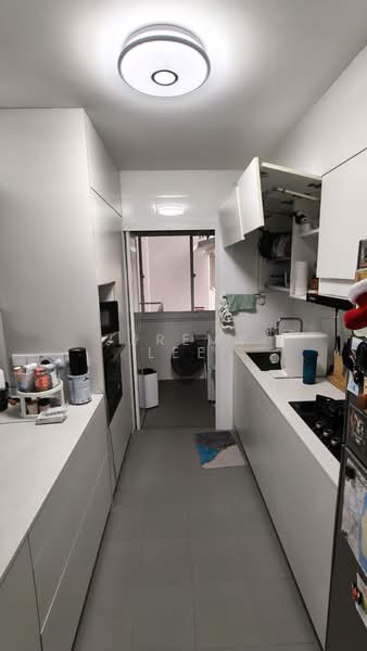 287A Compassvale Crescent, 287A Compassvale Crescent, 3 Bedrooms, 1,033 sqft, HDB Flat For Sale, by Jeremy Lee, 500158268 - Kitchen - PropertyGuru.com.sg