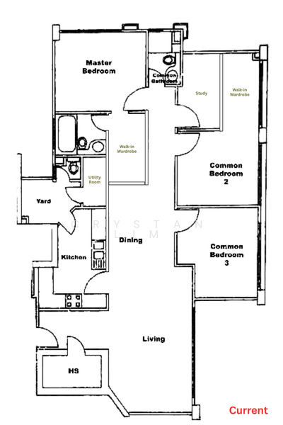 Seraya Breeze, 3 Seraya Road, 3 Bedrooms, 1,281 sqft, Apartment For Sale, by Crystan Lim, 500158270 - PropertyGuru.com.sg