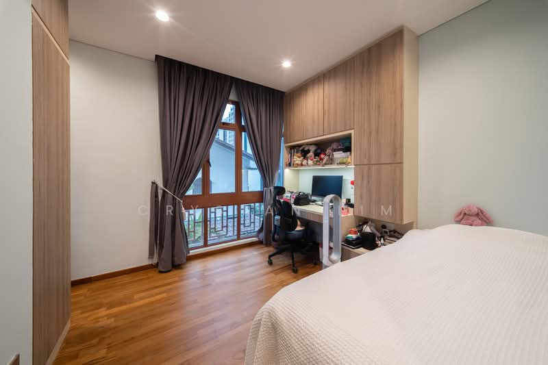 Seraya Breeze, 3 Seraya Road, 3 Bedrooms, 1,281 sqft, Apartment For Sale, by Crystan Lim, 500158270 - Bedroom 2 - PropertyGuru.com.sg