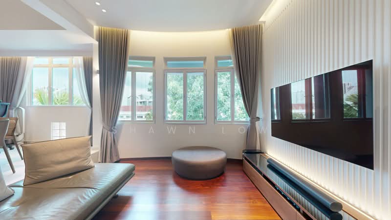 Siglap Lodge, 95 Upper East Coast Road, 4 Bedrooms, 1,884 sqft, Apartment For Rent, by Shawn Low, 500158271 - Living Room - PropertyGuru.com.sg