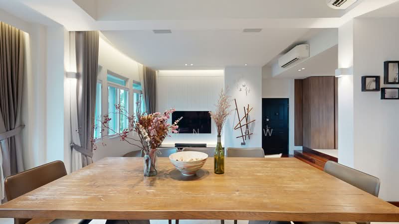 Siglap Lodge, 95 Upper East Coast Road, 4 Bedrooms, 1,884 sqft, Apartment For Rent, by Shawn Low, 500158271 - Dining Room - PropertyGuru.com.sg