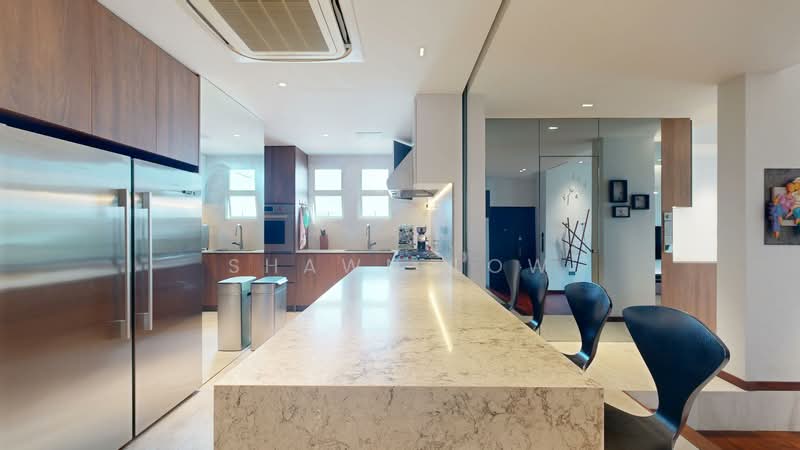 Siglap Lodge, 95 Upper East Coast Road, 4 Bedrooms, 1,884 sqft, Apartment For Rent, by Shawn Low, 500158271 - Kitchen - PropertyGuru.com.sg