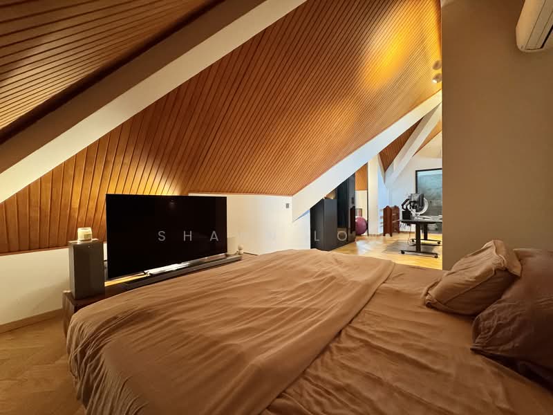 Siglap Lodge, 95 Upper East Coast Road, 4 Bedrooms, 1,884 sqft, Apartment For Rent, by Shawn Low, 500158271 - Master Bedroom - PropertyGuru.com.sg