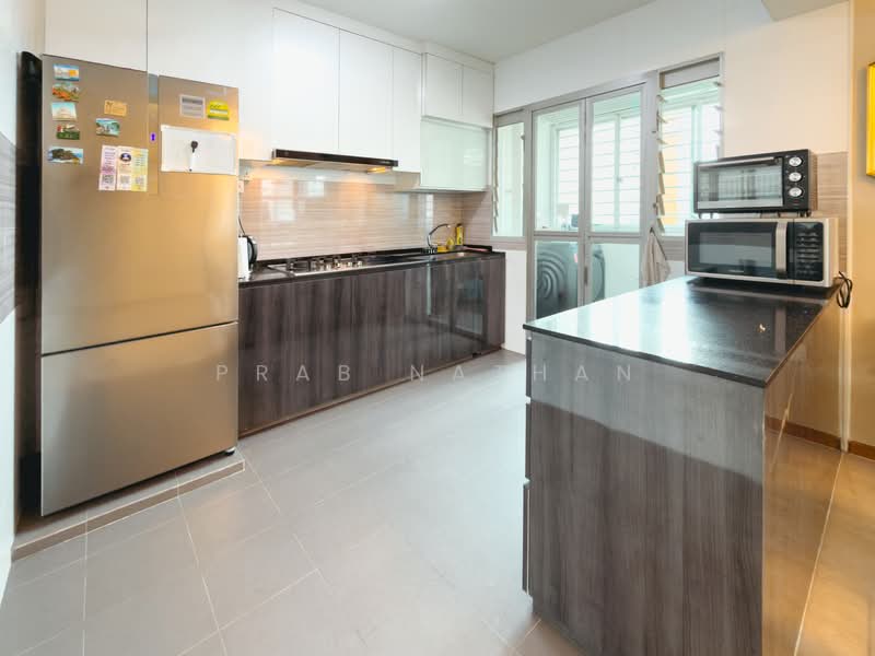 338C Anchorvale Crescent, 338C Anchorvale Crescent, 3 Bedrooms, 1,001 sqft, HDB Flat For Sale, by Prab Nathan, 500158272 - Kitchen - PropertyGuru.com.sg