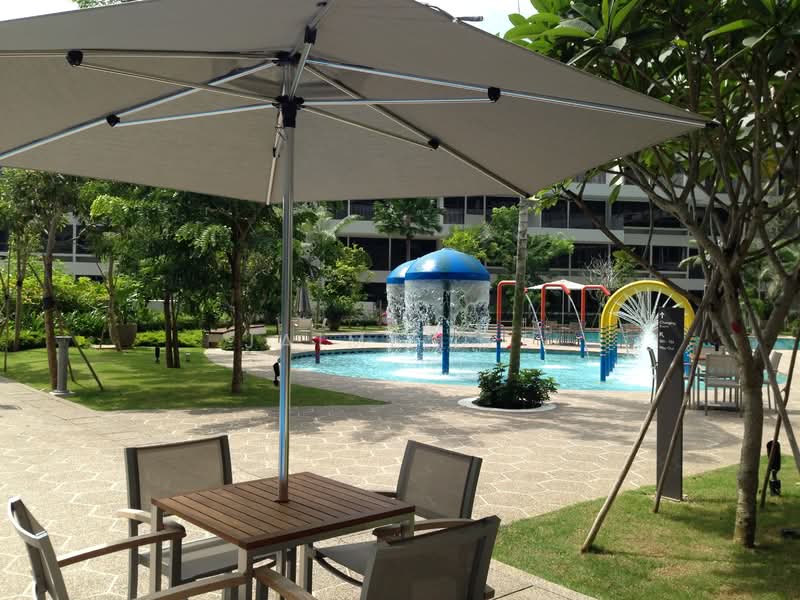The Interlace, 180 Depot Road, 3 Bedrooms, 1,615 sqft, Condominium For Rent, by Jaime Lee, 500158278 - Pool - PropertyGuru.com.sg