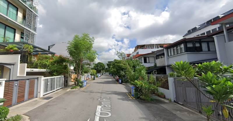 1KM to Tao Nan School! Charming 2 Sty End-Terrace @ Lorong Stangee!, , 4 Bedrooms, 2,000 sqft, Terraced House For Sale, by Ryan Heng, 500158280 - Exterior - PropertyGuru.com.sg