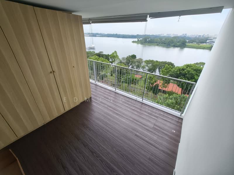The Estuary @ Yishun, 95 Yishun Avenue 1, 3 Bedrooms, 1,302 sqft, Condominium For Sale, by Edmund Lim, 500158281 - Balcony - PropertyGuru.com.sg